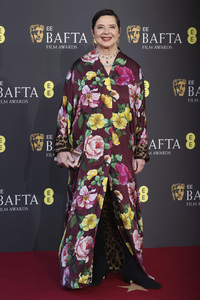 BAFTA Film Awards 2025 in London