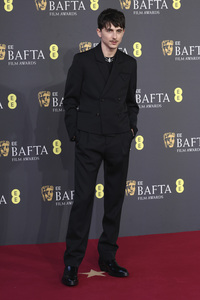 BAFTA Film Awards 2025 in London