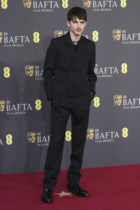 BAFTA Film Awards 2025 in London