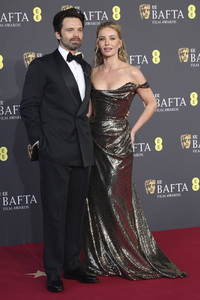 BAFTA Film Awards 2025 in London