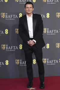 BAFTA Film Awards 2025 in London