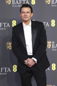 BAFTA Film Awards 2025 in London