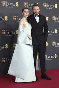 BAFTA Film Awards 2025 in London