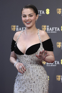 BAFTA Film Awards 2025 in London