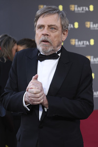 BAFTA Film Awards 2025 in London