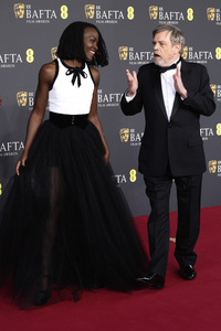BAFTA Film Awards 2025 in London