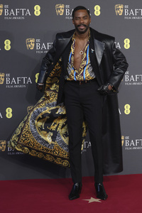 BAFTA Film Awards 2025 in London