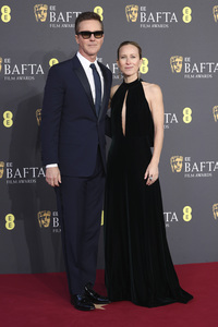 BAFTA Film Awards 2025 in London