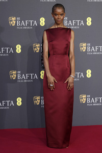 BAFTA Film Awards 2025 in London