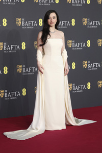 BAFTA Film Awards 2025 in London