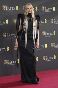 BAFTA Film Awards 2025 in London