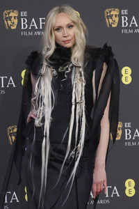 BAFTA Film Awards 2025 in London