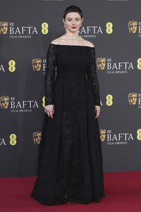 BAFTA Film Awards 2025 in London