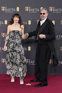 BAFTA Film Awards 2025 in London