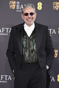 BAFTA Film Awards 2025 in London