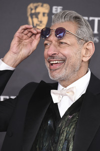 BAFTA Film Awards 2025 in London