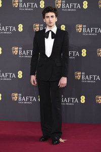BAFTA Film Awards 2025 in London