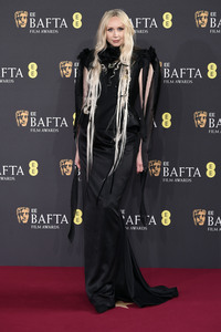 BAFTA Film Awards 2025 in London