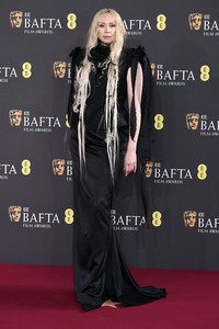 BAFTA Film Awards 2025 in London
