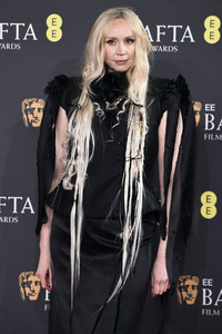BAFTA Film Awards 2025 in London