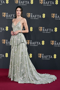 BAFTA Film Awards 2025 in London