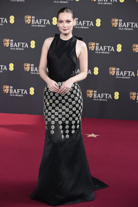 BAFTA Film Awards 2025 in London