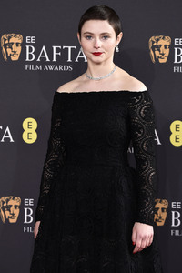BAFTA Film Awards 2025 in London