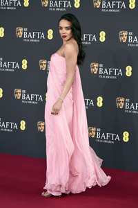 BAFTA Film Awards 2025 in London