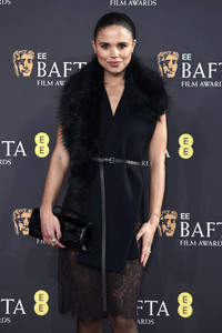 BAFTA Film Awards 2025 in London