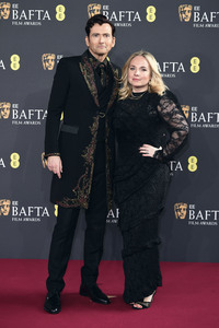 BAFTA Film Awards 2025 in London