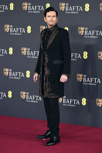 BAFTA Film Awards 2025 in London