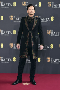 BAFTA Film Awards 2025 in London