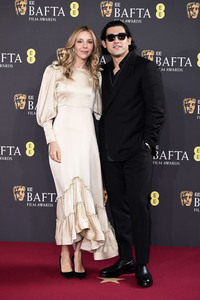 BAFTA Film Awards 2025 in London