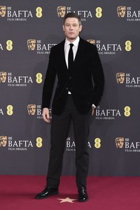 BAFTA Film Awards 2025 in London