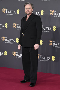 BAFTA Film Awards 2025 in London
