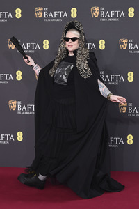 BAFTA Film Awards 2025 in London