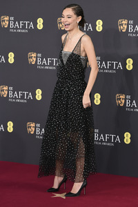 BAFTA Film Awards 2025 in London