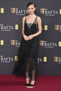 BAFTA Film Awards 2025 in London