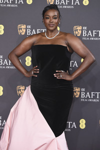 BAFTA Film Awards 2025 in London
