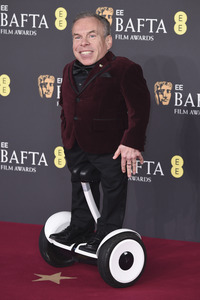 BAFTA Film Awards 2025 in London