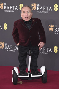 BAFTA Film Awards 2025 in London