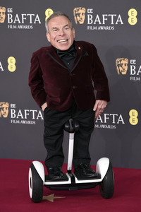 BAFTA Film Awards 2025 in London