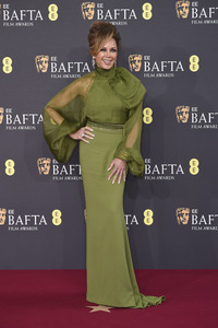 BAFTA Film Awards 2025 in London