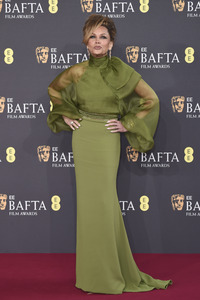 BAFTA Film Awards 2025 in London