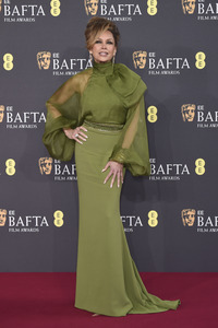 BAFTA Film Awards 2025 in London