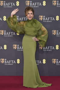 BAFTA Film Awards 2025 in London