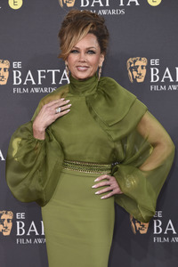 BAFTA Film Awards 2025 in London