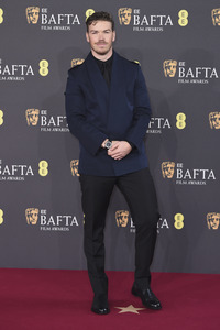 BAFTA Film Awards 2025 in London