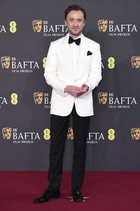 BAFTA Film Awards 2025 in London