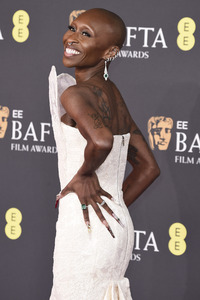 BAFTA Film Awards 2025 in London